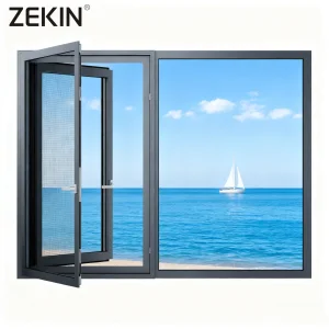 Zekin Aluminum Window