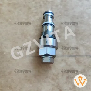Main Relief Control Valve