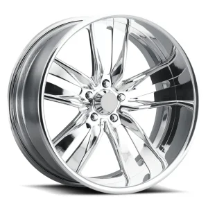 Modern Car Wheel