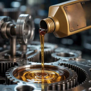 API Grade Lubricant Base Oil