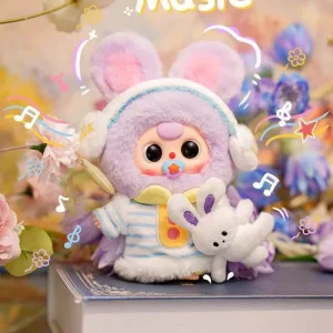 Christmas Carnival Plush Blind Box