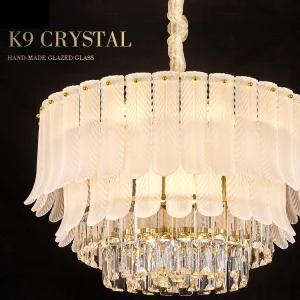Hong Kong Style Luxury Chandelier
