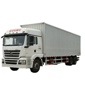 Shacman F3000 6X4 380HP Flatbed Cargo Truck Customizable Heavy Duty Transport for Construction