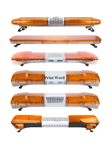 Emergency Light Bar