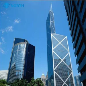 Solar Control Coated Glass Clear Reflective Glass Price