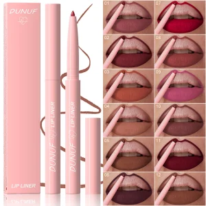 DUNUF Organic Matte Cream Lipliner