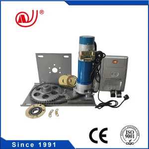 Motor Door Rolling Shutter Commercial Roll up Door