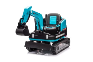 Kids Electric Ride on Excavator 12V Battery Powered