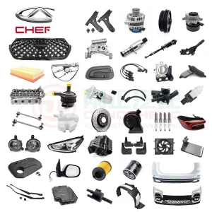 Chery Jetour Headlight