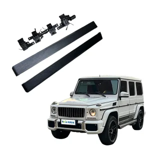 Weijia Amg Electric 4X4 Side Steps Automatic Electric Power Running Board for Benz G Class G580 EQ Pure Electric Vehicle