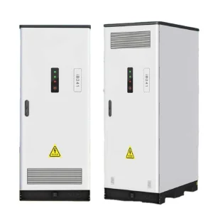 Solar Battery Energy Storage System Includes Vanadium Redox Flow Battery for Sustainable Renewable Energy Projects