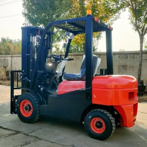 Multi Directional Forklift