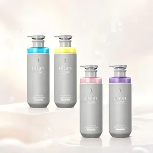 OEM Customized Luxury Large Capacity Sulfate Free Moisturizing and Nourishing Anti Dandruff Shampoo and Conditioner