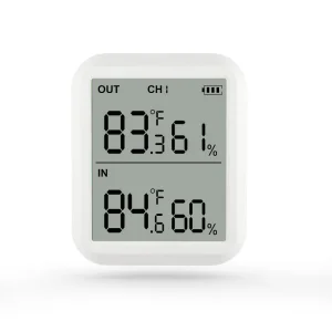 Temperature Sensor Data Logger Car High Power Wifi Temperature Data Logger Temperature Humidity Outdoor Data Logger