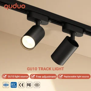 GU10 LED Track Light