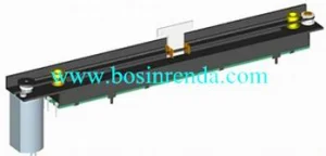Motorized Slide Potentiometer