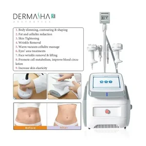 Newest Hot Vacuum Massager Roller Beauty SPA Machine