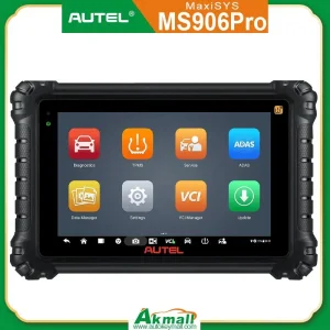Autel Ms906PRO Ms906 PRO OBD2 Scanner ECU Coding Automotive Diagnostic Scan Tool Bi-Directional Active Test Intelligent Diagnosi