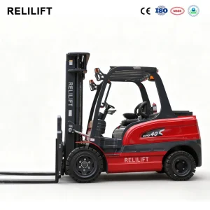 Hot Sale New Used Diesel/Electric 1t 2t 1.5t 2.5t 3t 3.5t 4t 5t 6t 7t 10t Toyota/Heli/Hangcha/Tcm/Komatsu Hyster Small Mini Electric Forklift Truck Stacker