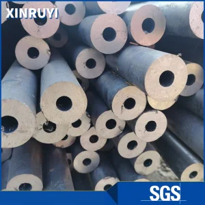 Professional High Quality Large Diameter Alloy Seamless Steel Pipe Carbon Welded Galvanized Hot Dipped ERW Cold Drawn Rolled Precision Steel Pipe