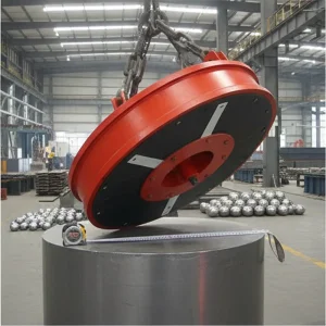 Advanced Electromagnetic Lifting Solutions for Heavy-Duty Steel Operations