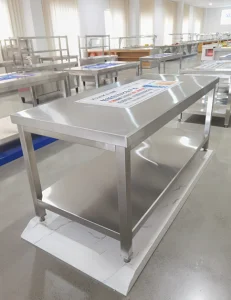 Stainless Steel Table