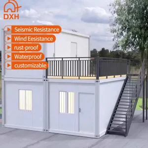 Prefab Mobile Office