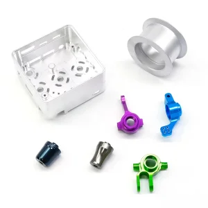 CNC Carbon Dirt Bike Part