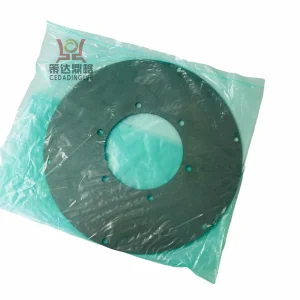 Deutz Diesel Engine Spare Part Flywheel Diaphragm 04171210