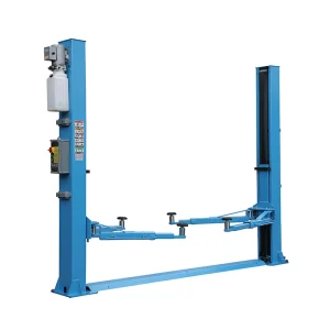 4000kg 2 Column Post Car Lift Electric Release Auto Lifter Elevadores