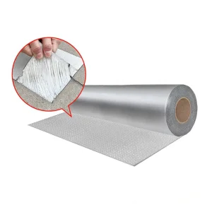 Tobs Aluminum Foil Butyl Tape – Maximum Durability