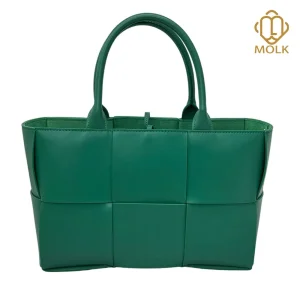 Bolsa de Ombro de Couro de Alta Qualidade Personalizada Luxuosa Bolsas de Mão Femininas Bolsa Tote