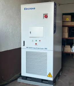 20 أقدام 500kw 1mwh نظام تخزين الطاقة ببطارية ليثيوم من كونتينر بيس
