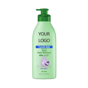 Women's Smoothing Moisturizing Body Lotion