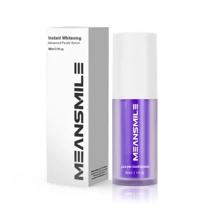 Instant Whitening Toothpaste