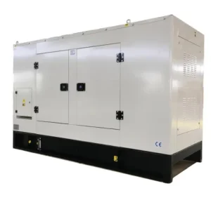 مجموعة مولدات الغاز الصامتة من ويشاى 500kw/550kw