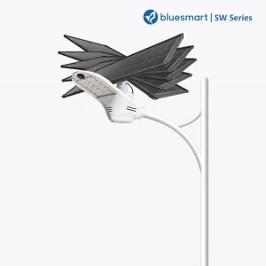 High Power Solar Street Garden Wall Road Security Lights Motion Sensor Lamp LED IP65 Solar Street Light