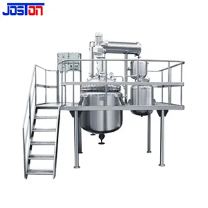 Stainless Steel Reactor