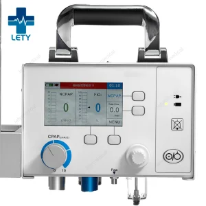 Ncpap CPAP Neonatal CPAP Pediatric Nicu Ventilator