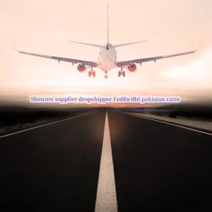 Shipping to Middle East