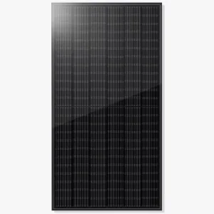 Monocrystalline Solar Panel High Efficiency
