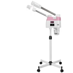 New Beauty Salon Equipment Hot Vapour Skin Nourishing Steam Machine Facial Steamer