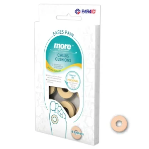 Comfortable Foot Care Pain Relief Callus Remover Corn Cushion Plaster