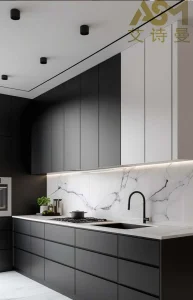 Elegant Cabinet System for Contemporary Homes