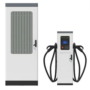 High-Power DC EV Charger for Electric Vehicle Fast Charging