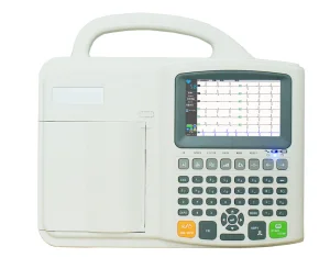 TFT LCD 12 Lead