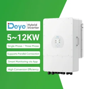 Hybrid Solar Inverter