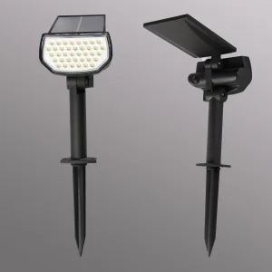 Color Changing Solar LED Underground Lights