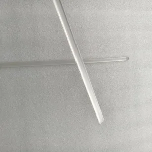 High-Performance Light Guide Panel Component, Extruded Acrylic for Edge-Lit Linear Lighting Systems