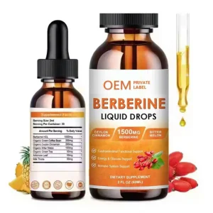 Berberine Ceylon Cinnamon Liquid Drops